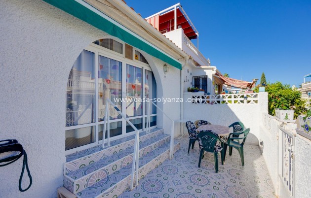 Reventa - Bungalow - Torrevieja - San Luis