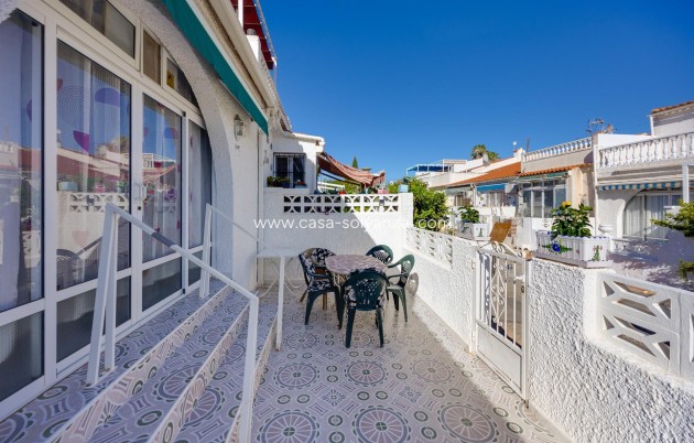 Reventa - Bungalow - Torrevieja - San Luis