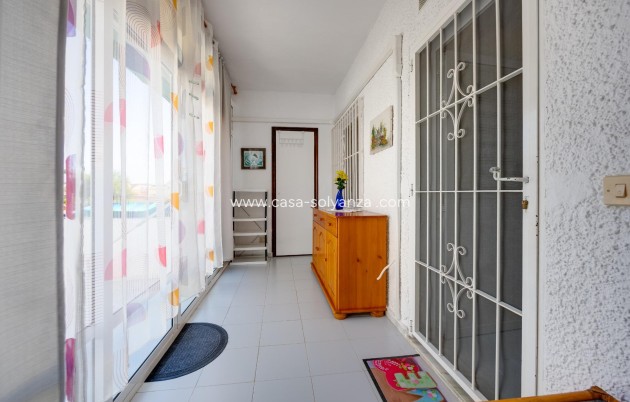 Reventa - Bungalow - Torrevieja - San Luis