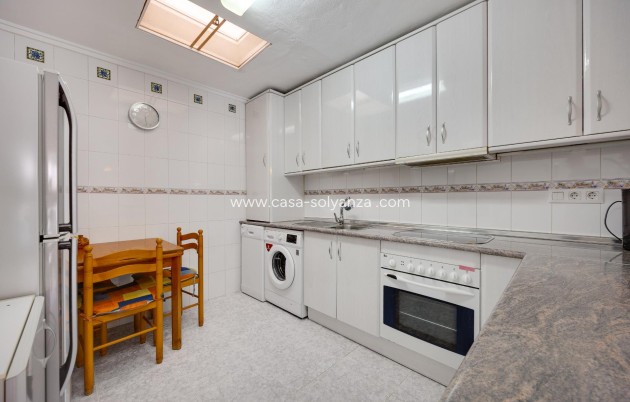 Reventa - Bungalow - Torrevieja - San Luis