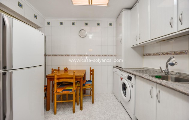 Reventa - Bungalow - Torrevieja - San Luis