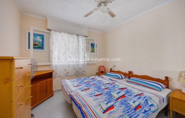 Reventa - Bungalow - Torrevieja - San Luis