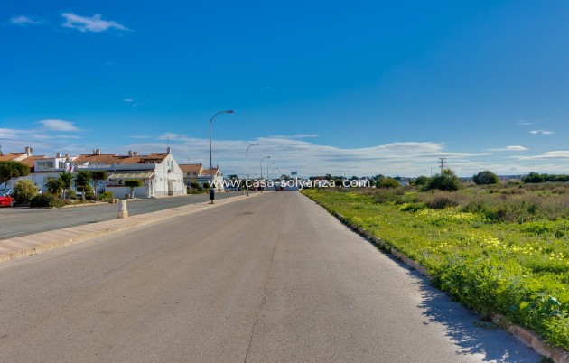 Reventa - Bungalow - Torrevieja - San Luis