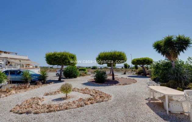 Reventa - Bungalow - Torrevieja - San Luis