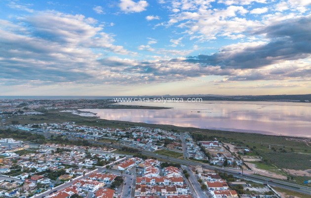 Reventa - Bungalow - Torrevieja - San Luis