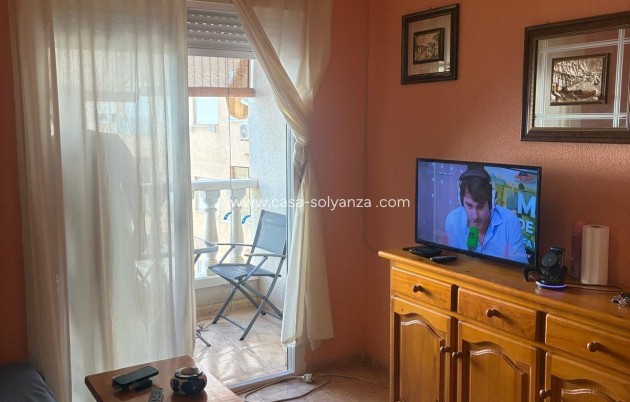Herverkoop - Appartement / flat - Torrevieja - Playa de los Locos