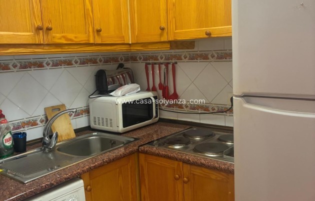 Herverkoop - Appartement / flat - Torrevieja - Playa de los Locos
