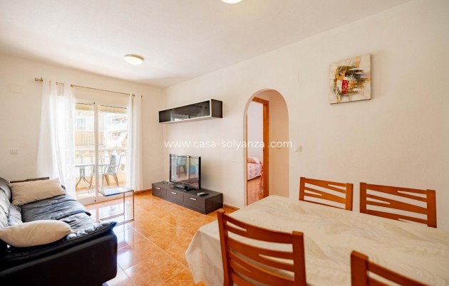 Wiederverkauf - Wohnung - Torrevieja - Playa de los Locos