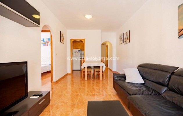 Wiederverkauf - Wohnung - Torrevieja - Playa de los Locos