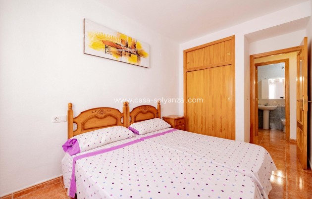 Wiederverkauf - Wohnung - Torrevieja - Playa de los Locos