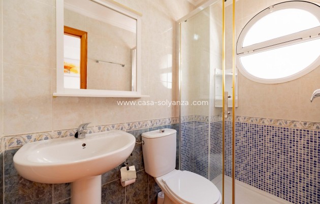 Wiederverkauf - Wohnung - Torrevieja - Playa de los Locos