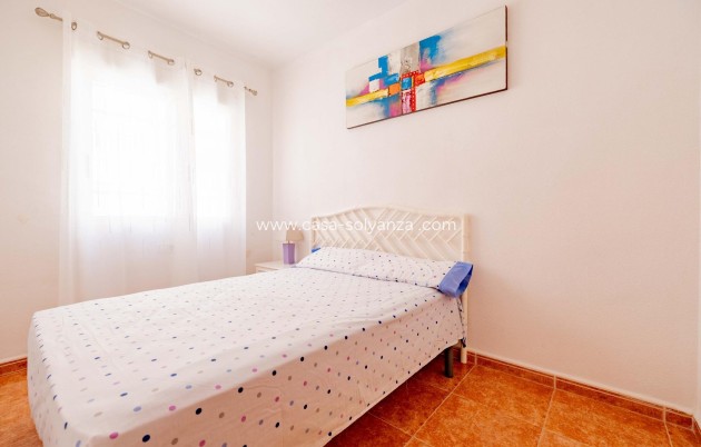 Wiederverkauf - Wohnung - Torrevieja - Playa de los Locos