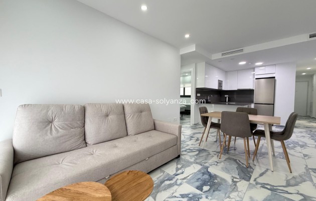 Reventa - Apartamento / piso - Torrevieja - Estacion Autobuses