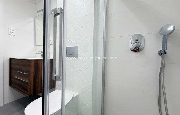Revente - Appartement - Torrevieja - Estacion Autobuses