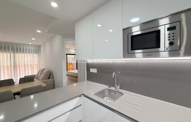 Revente - Appartement - Torrevieja - Estacion Autobuses