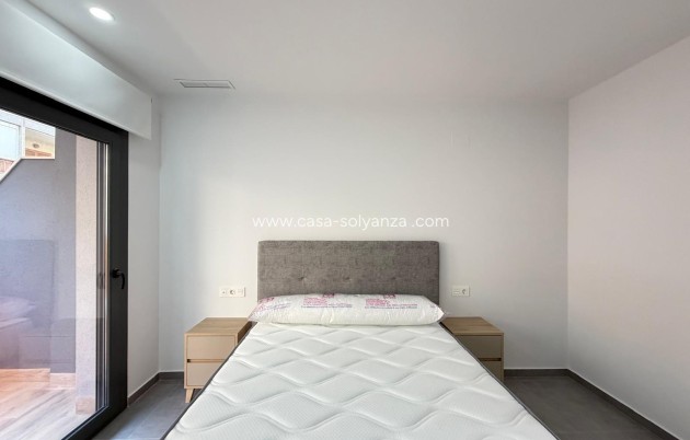 Revente - Appartement - Torrevieja - Estacion Autobuses