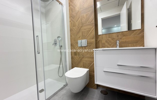 Revente - Appartement - Torrevieja - Estacion Autobuses