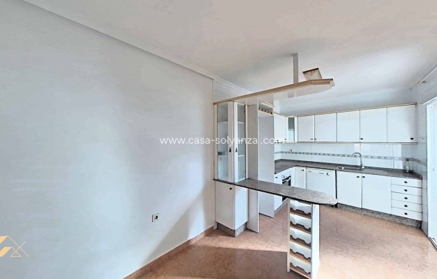 Revente - Appartement - San Pedro del Pinatar - Lo pagan