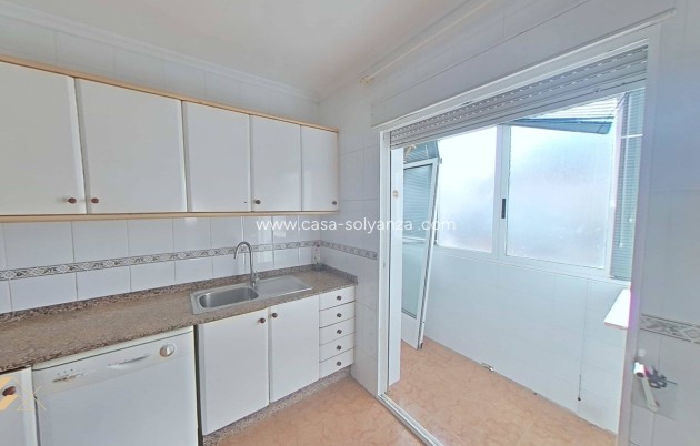Revente - Appartement - San Pedro del Pinatar - Lo pagan