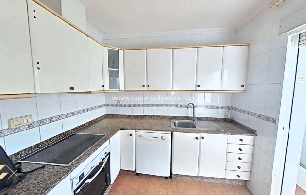 Revente - Appartement - San Pedro del Pinatar - Lo pagan