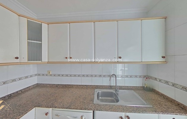 Revente - Appartement - San Pedro del Pinatar - Lo pagan