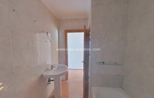 Revente - Appartement - San Pedro del Pinatar - Lo pagan
