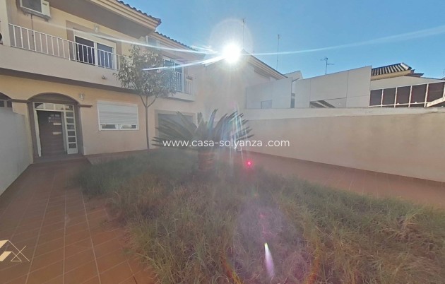 Revente - Appartement - San Pedro del Pinatar - Lo pagan
