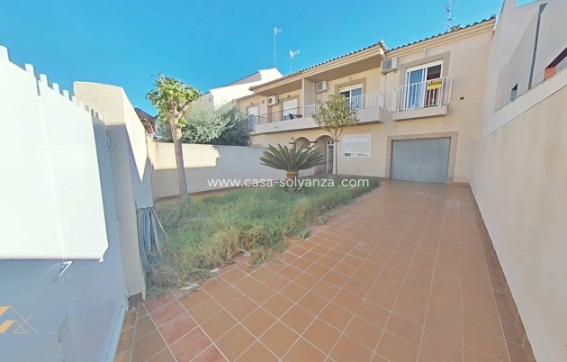 Revente - Appartement - San Pedro del Pinatar - Lo pagan