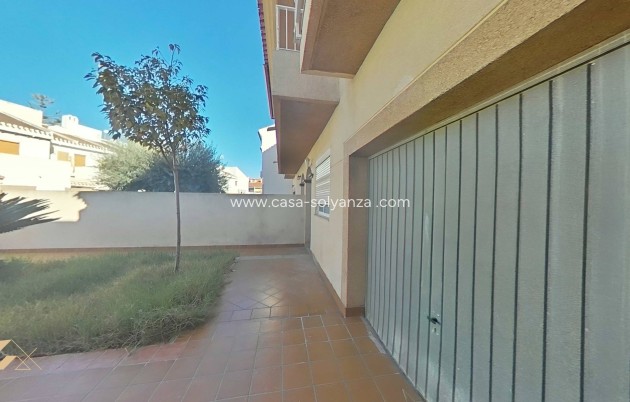 Revente - Appartement - San Pedro del Pinatar - Lo pagan