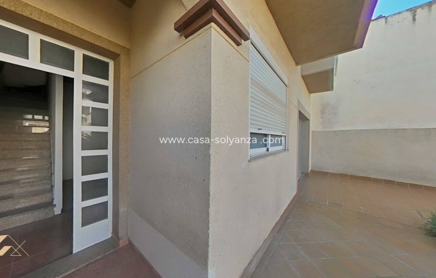 Revente - Appartement - San Pedro del Pinatar - Lo pagan