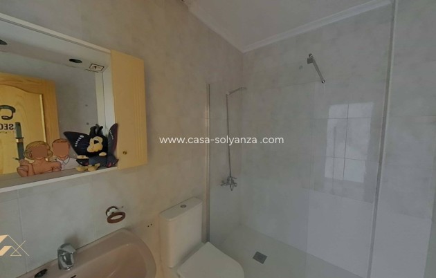 Revente - Appartement - San Pedro del Pinatar - Lo pagan