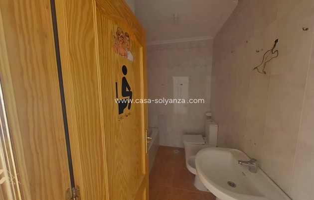 Revente - Appartement - San Pedro del Pinatar - Lo pagan