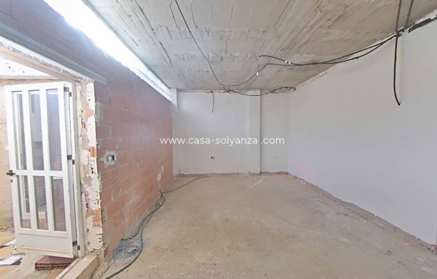 Revente - Appartement - San Pedro del Pinatar - Lo pagan