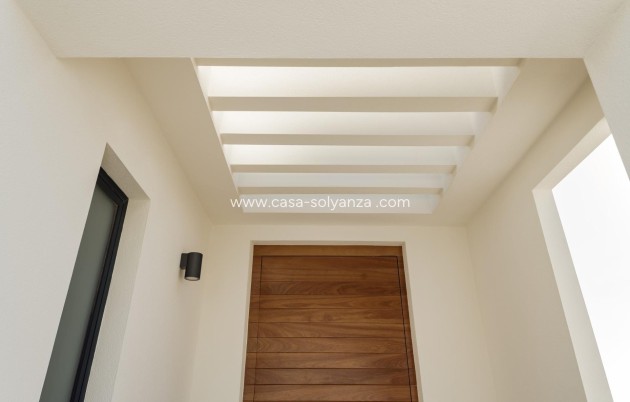 New Build - Villa - Finestrat - Campana Garden