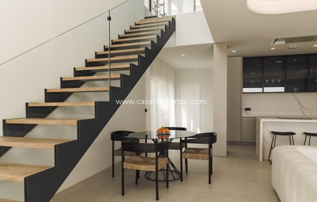 New Build - Villa - Finestrat - Campana Garden