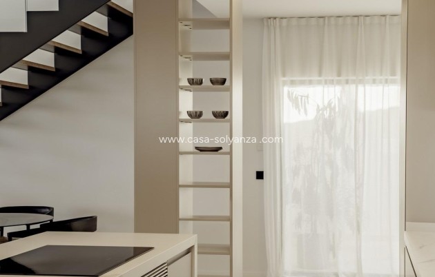 New Build - Villa - Finestrat - Campana Garden