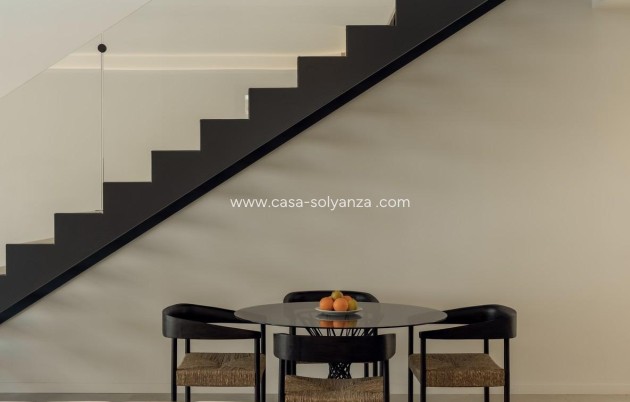 New Build - Villa - Finestrat - Campana Garden