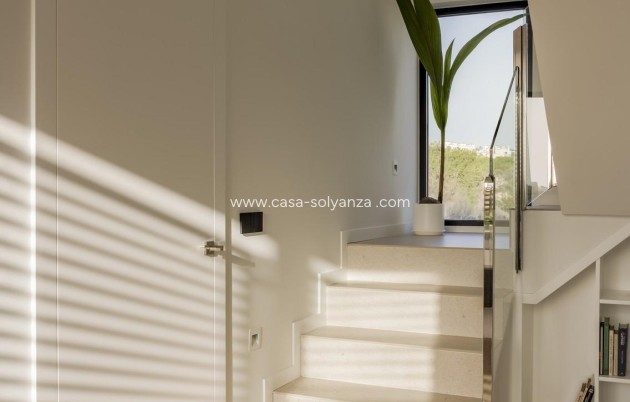 New Build - Villa - Finestrat - Campana Garden