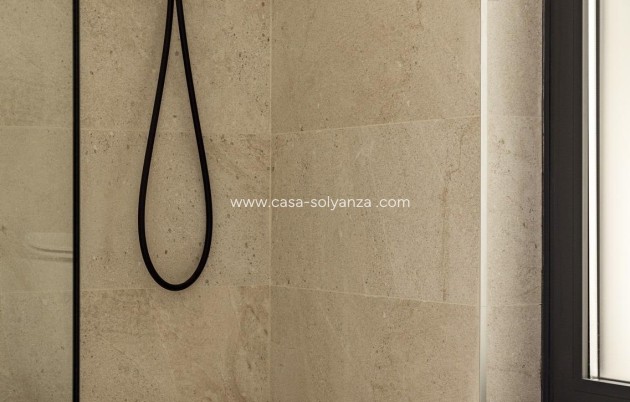 New Build - Villa - Finestrat - Campana Garden