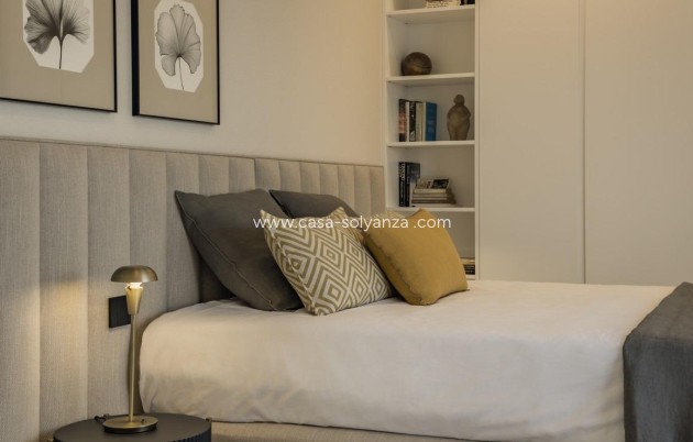 New Build - Villa - Finestrat - Campana Garden