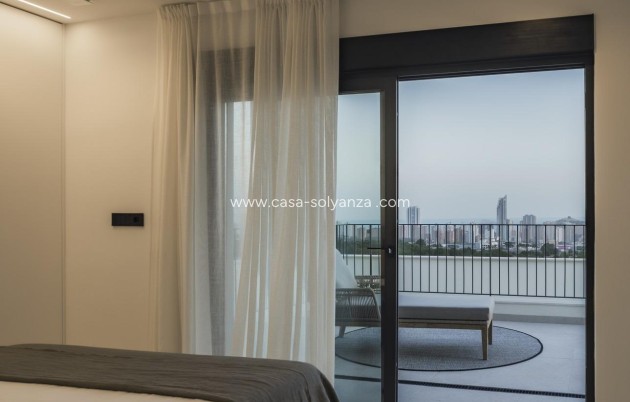 New Build - Villa - Finestrat - Campana Garden