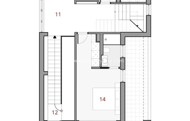 New Build - Villa - Finestrat - Campana Garden