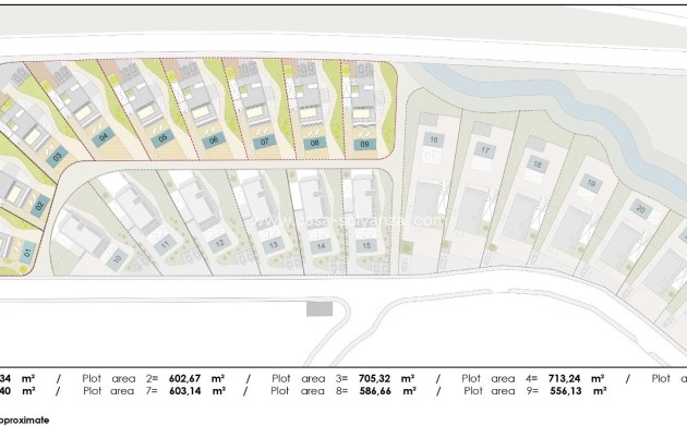 New Build - Villa - Finestrat - Campana Garden