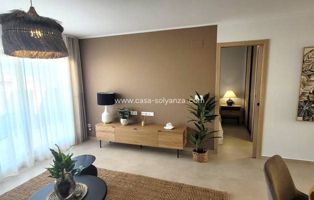 Neue Gebäude - Wohnung - Guardamar del Segura - El Raso