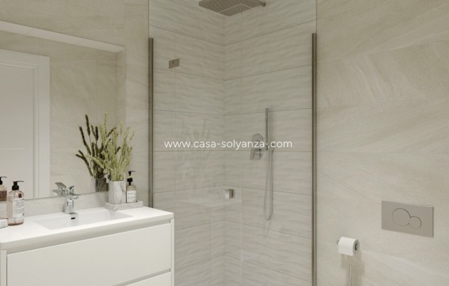 Resale - Apartment / flat - Torrevieja - Playa del Cura