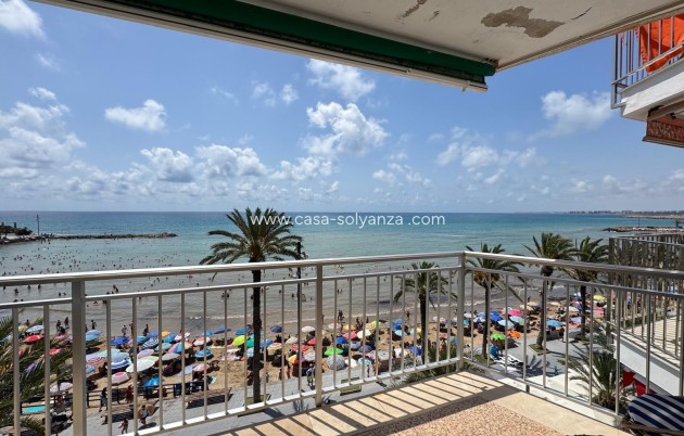 Reventa - Apartamento / piso - Torrevieja - Playa del Cura