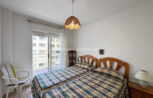 Reventa - Apartamento / piso - Torrevieja - Playa del Cura