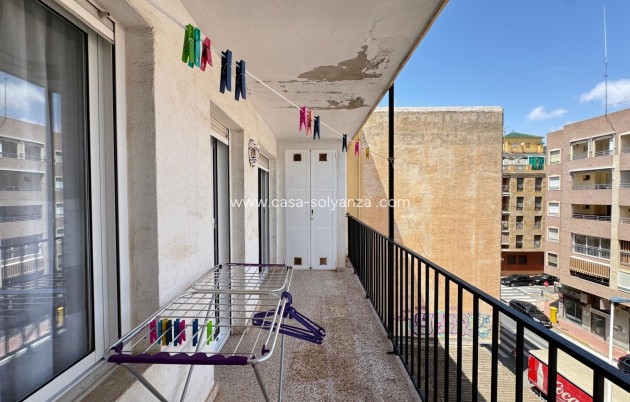 Reventa - Apartamento / piso - Torrevieja - Playa del Cura