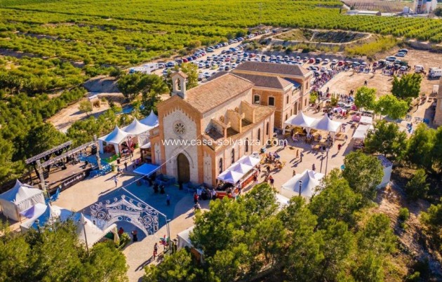 Resale - Apartment / flat - Algorfa - Pueblo