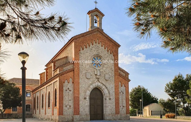 Resale - Apartment / flat - Algorfa - Pueblo